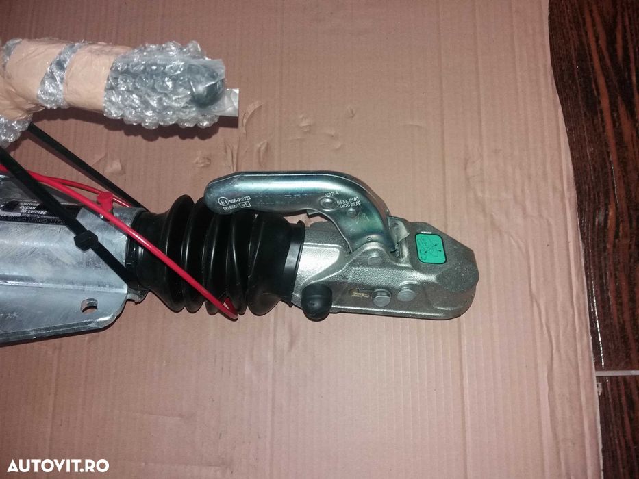 KF27 KNOTT, Dispozitiv franare 2700 kg, frana inertiala - 2