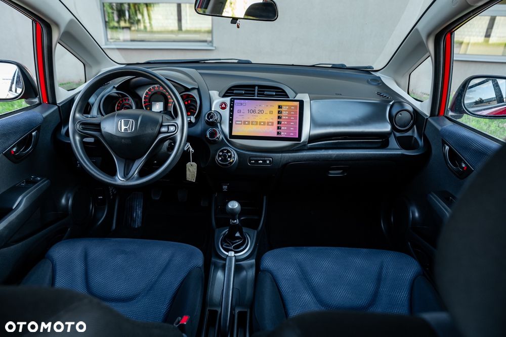 Honda Jazz - 7