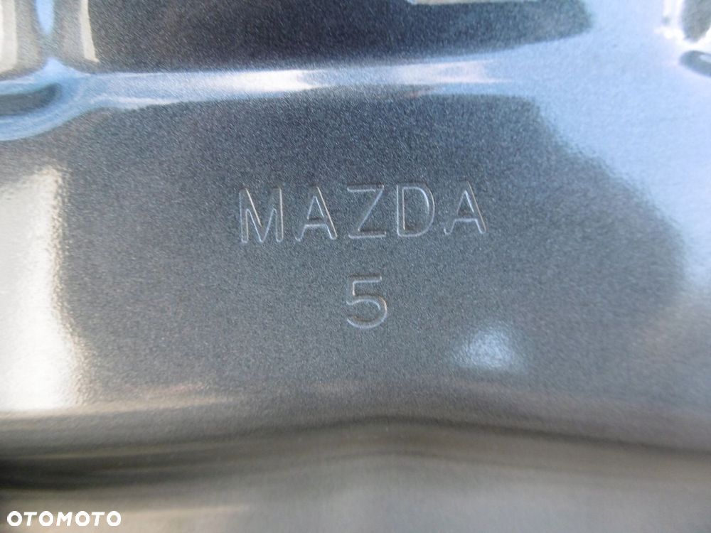 MAZDA 3 2008/2013r - drzwi przednie lewe - 4