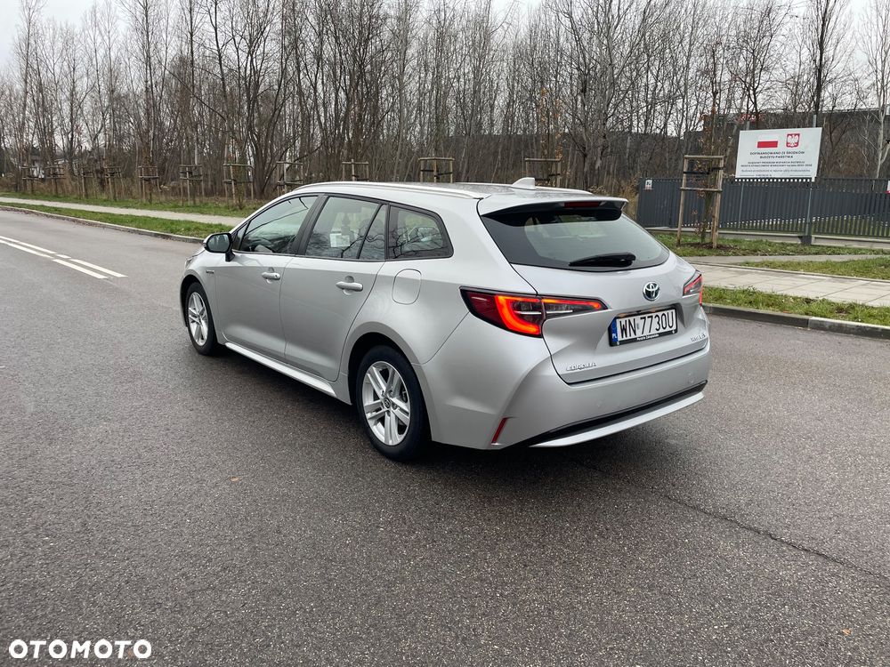 Toyota Corolla 1.8 Hybrid Comfort - 6