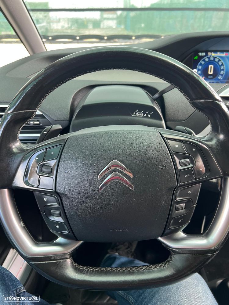 Citroën C4 Grand Picasso BlueHDi 120 EAT6 Exclusive - 5