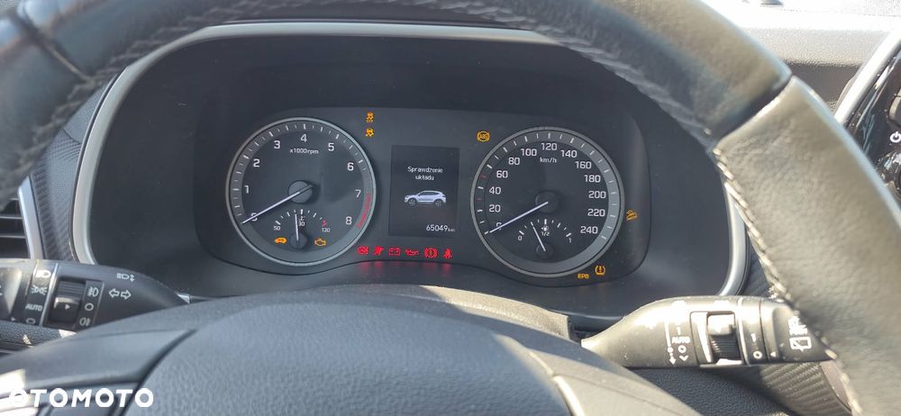 Hyundai Tucson 1.6 GDi Comfort 2WD - 11