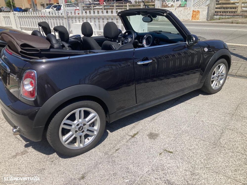 MINI Cabrio Cooper D - 18