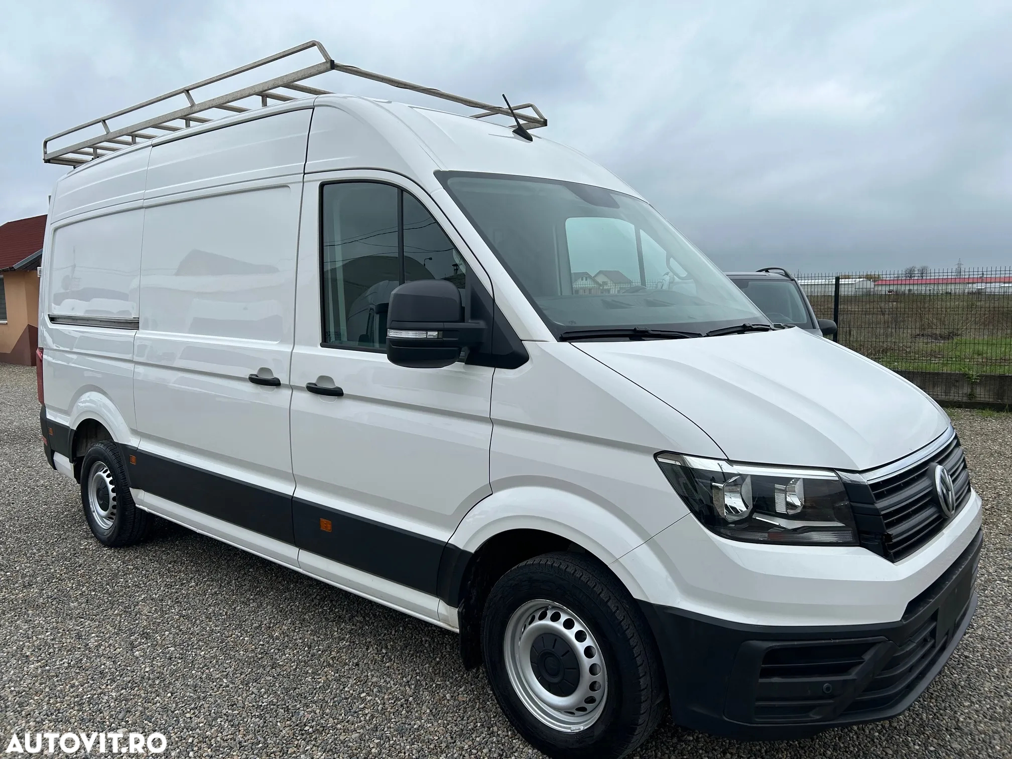 Volkswagen Crafter - 4