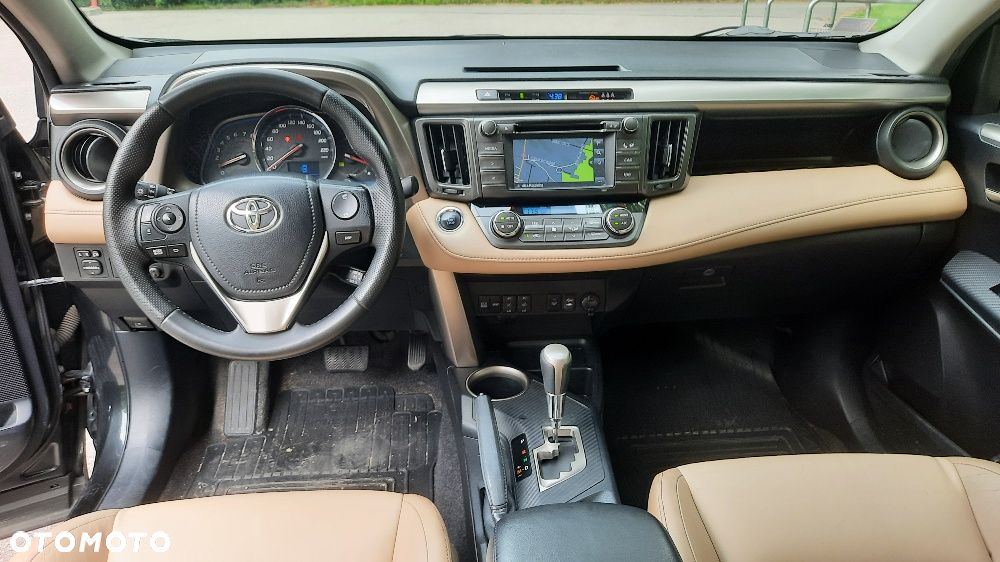 Toyota RAV4 2.0 4x4 Start&Stop CVT Executive - 10