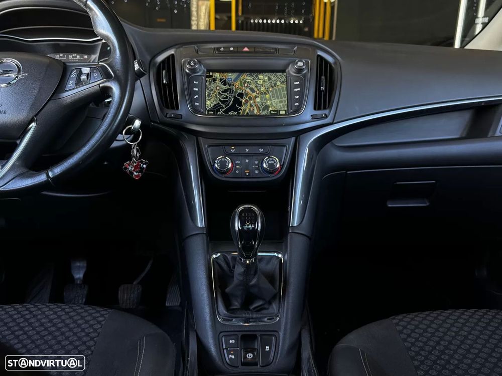Opel Zafira 1.6 CDTi Innovation S/S - 19