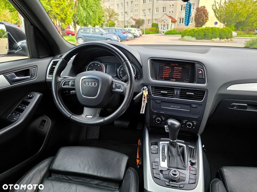 Audi Q5 2.0 TFSI quattro tiptronic - 10