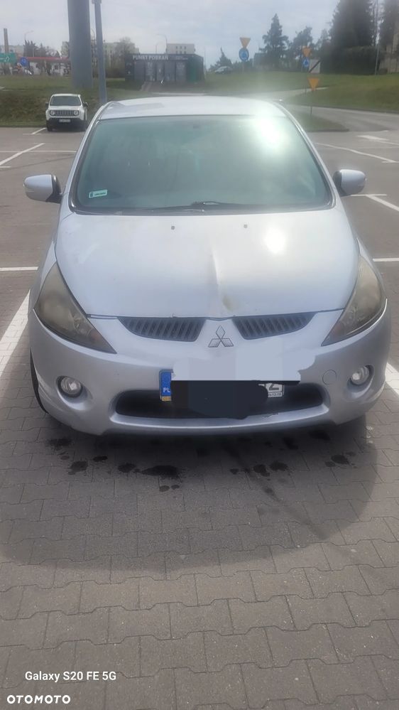 Mitsubishi Grandis 2.0 DID Instyle - 1