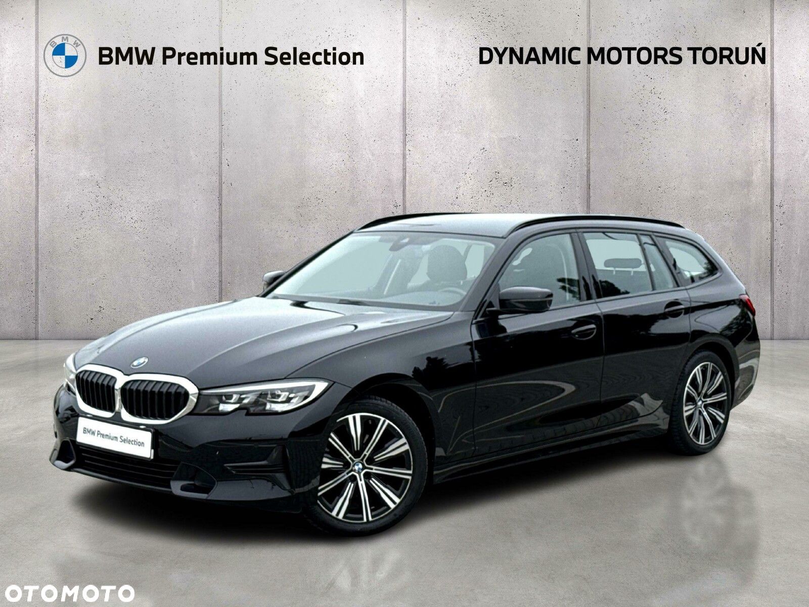 BMW Seria 3 320d Sport Line - 1