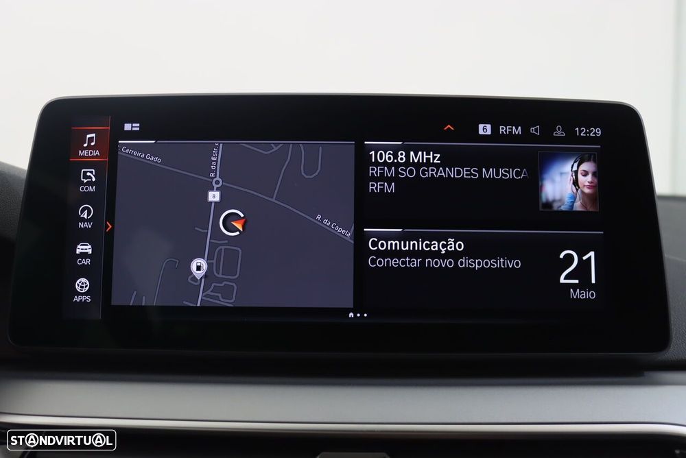 BMW 530 e Line Luxury - 25
