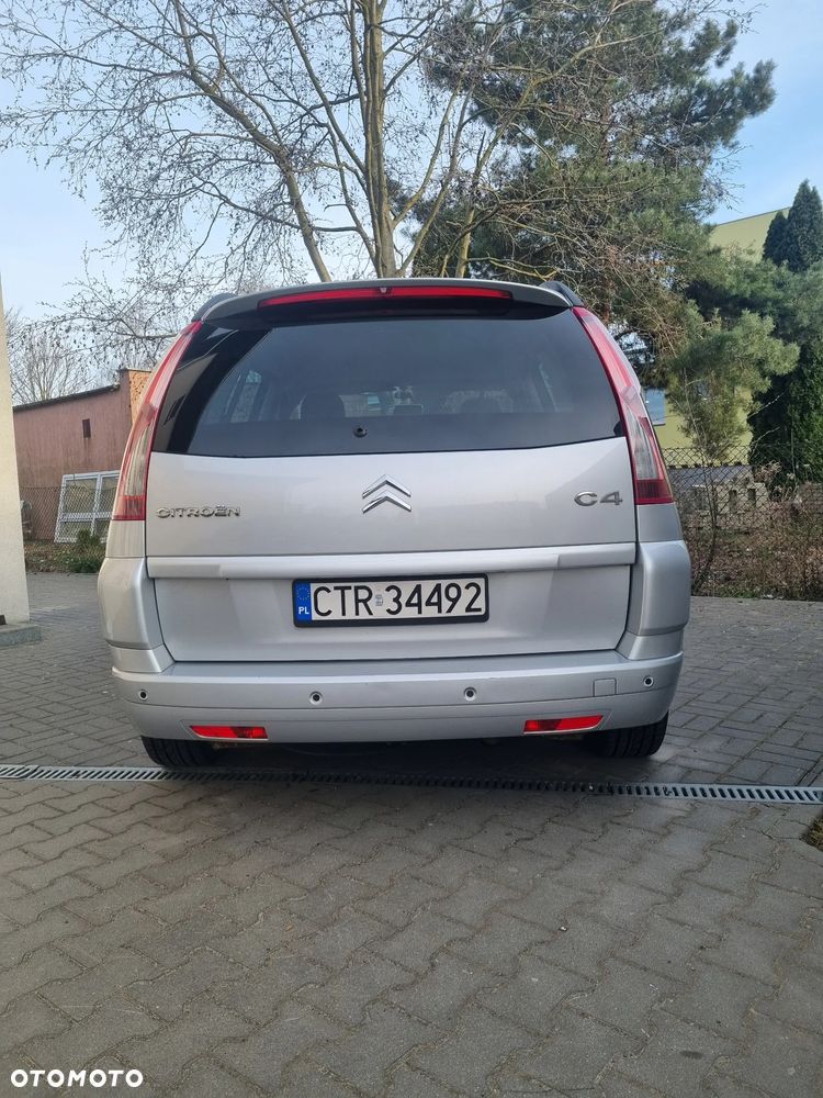 Citroën C4 Grand Picasso 1.8 16V Advance - 5