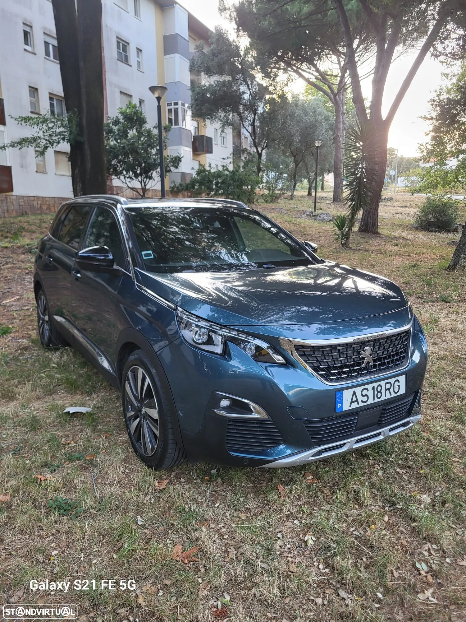 Peugeot 5008 1.6 BlueHDi GT Line - 4