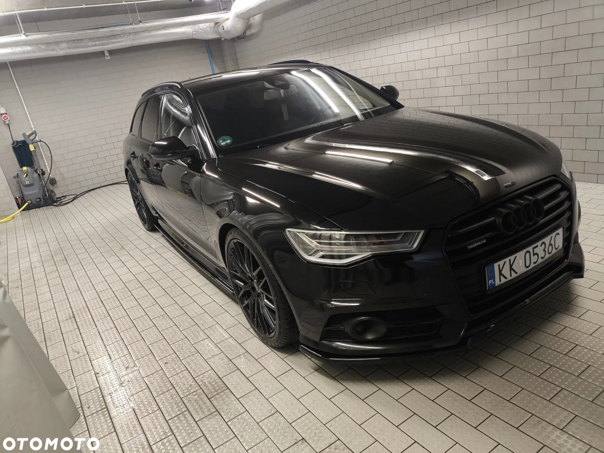 Audi A6 2.0 TDI Quattro S tronic - 7