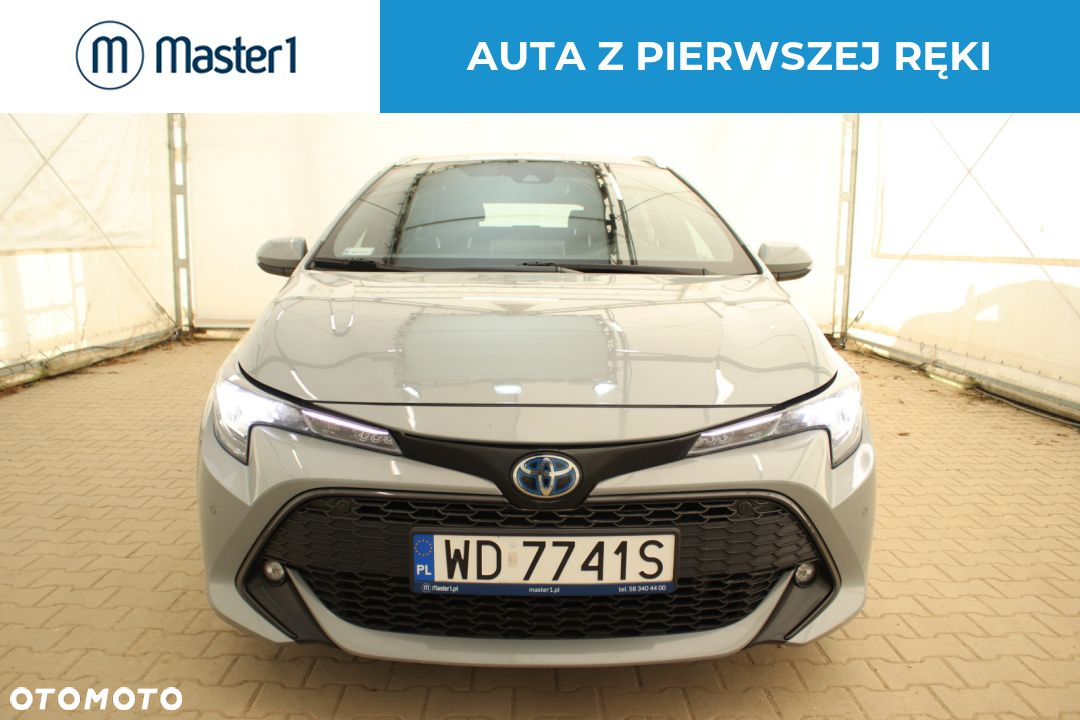 Toyota Corolla 2.0 Hybrid Comfort - 2
