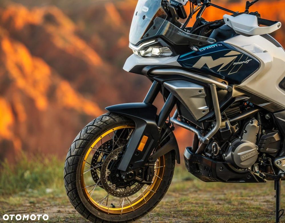 CFMoto 700MT - 9