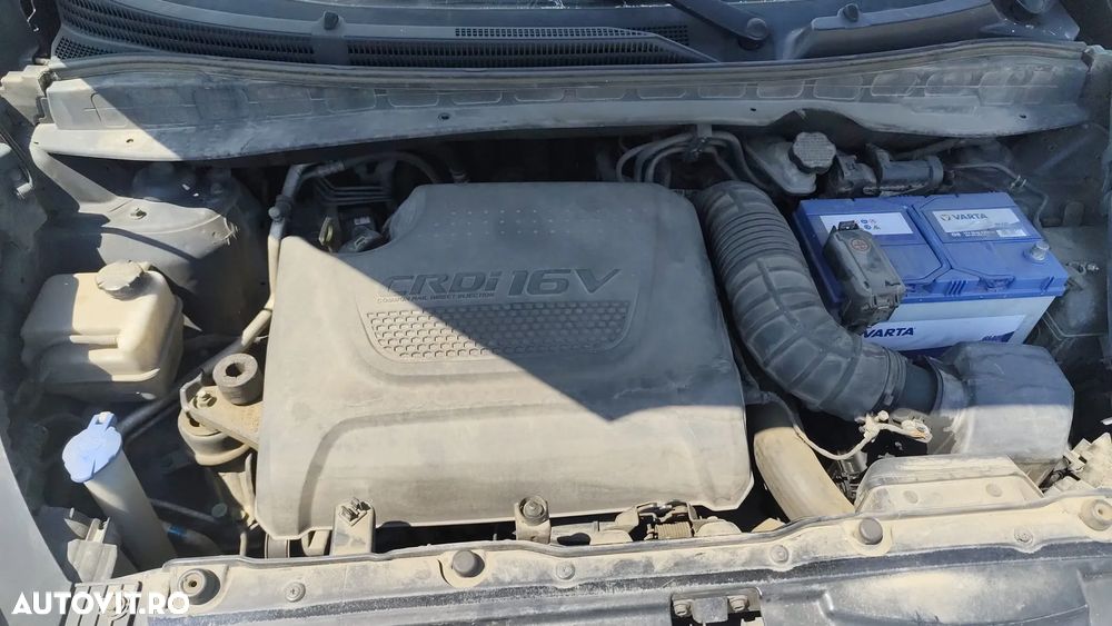 Dezmembrez Hyundai ix35 2.0 crdi automat 2012 - 6