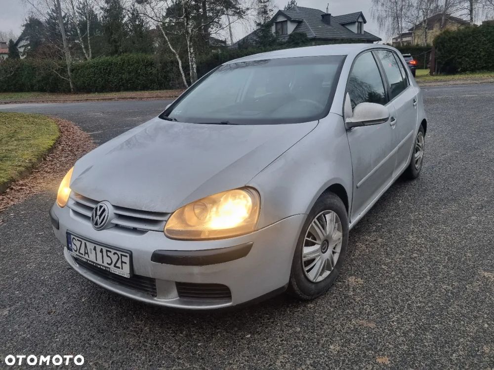 Volkswagen Golf 2.0 SDI Comfortline - 8