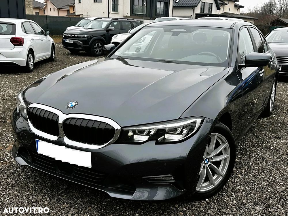 BMW Seria 3 320i xDrive Aut. Advantage - 1