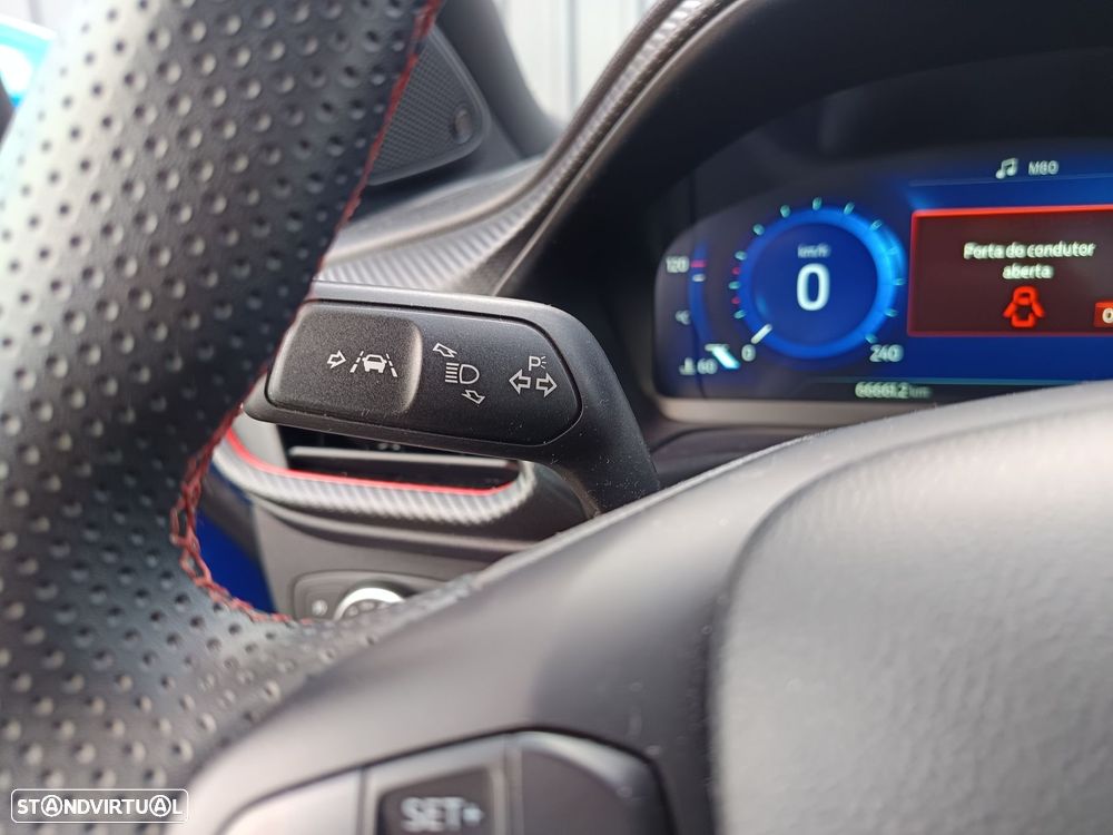 Ford Puma 1.0 EcoBoost MHEV ST-Line Design - 16