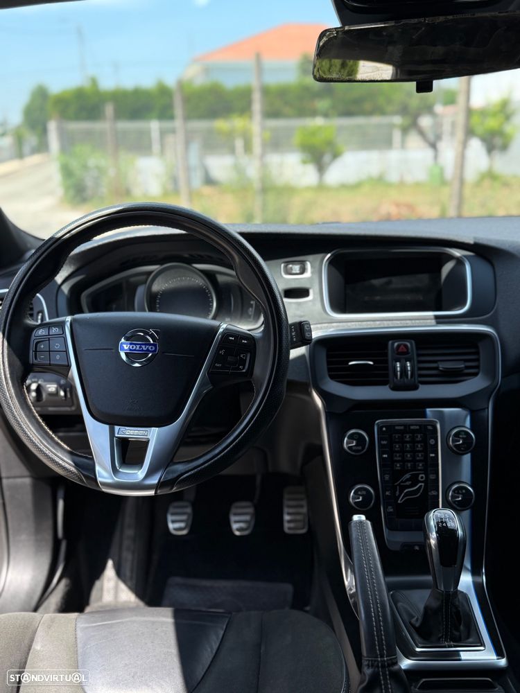Volvo V40 D4 RDesign - 20