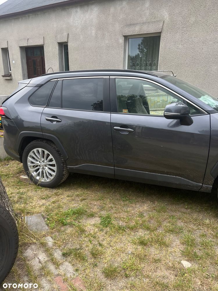 Toyota RAV4 2.5 Hybrid Dynamic Force Executive 4x2 e-CVT - 13