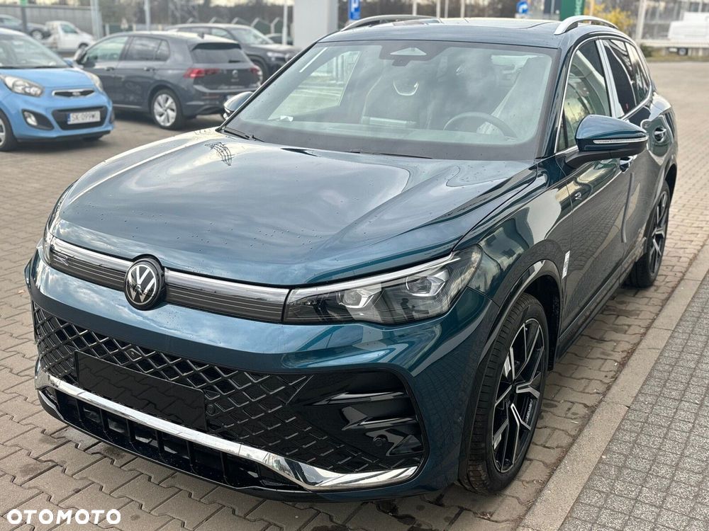 Volkswagen Tiguan 1.5 TSI EVO R-Line DSG - 4