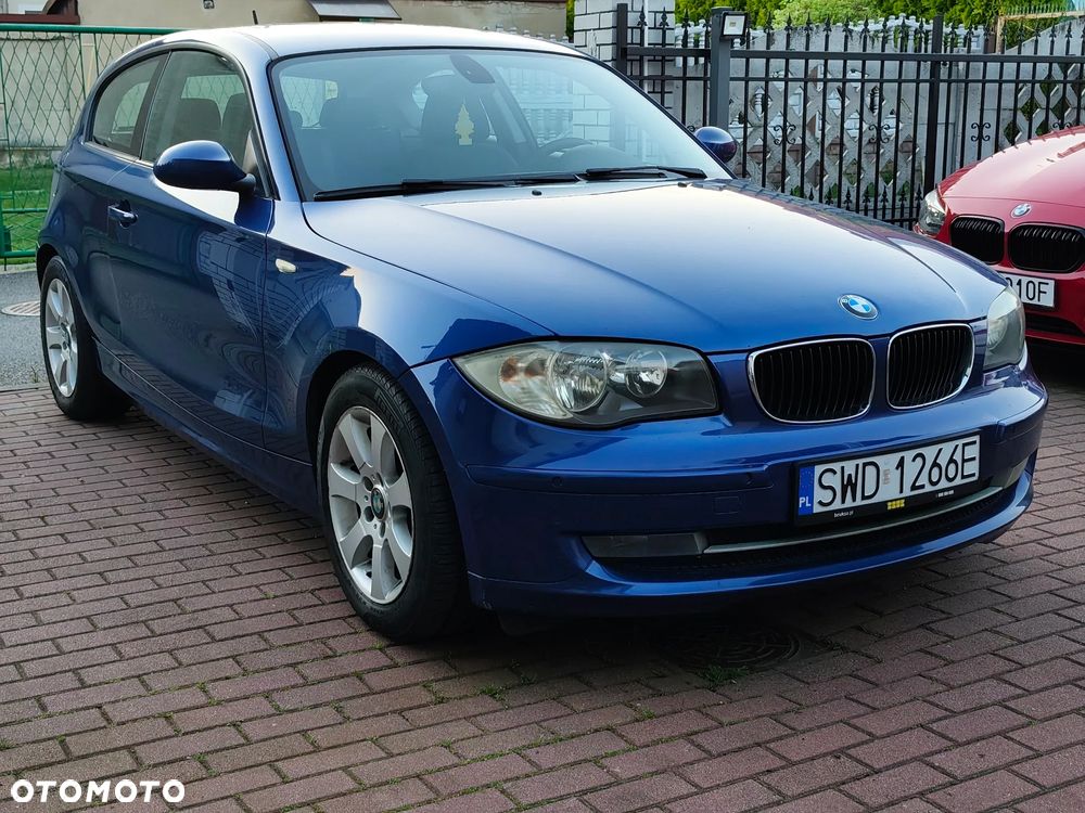 BMW Seria 1 - 30