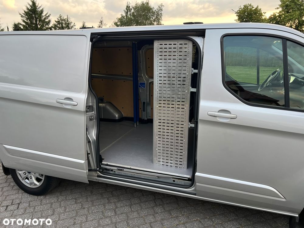 Ford Transit Custom - 26