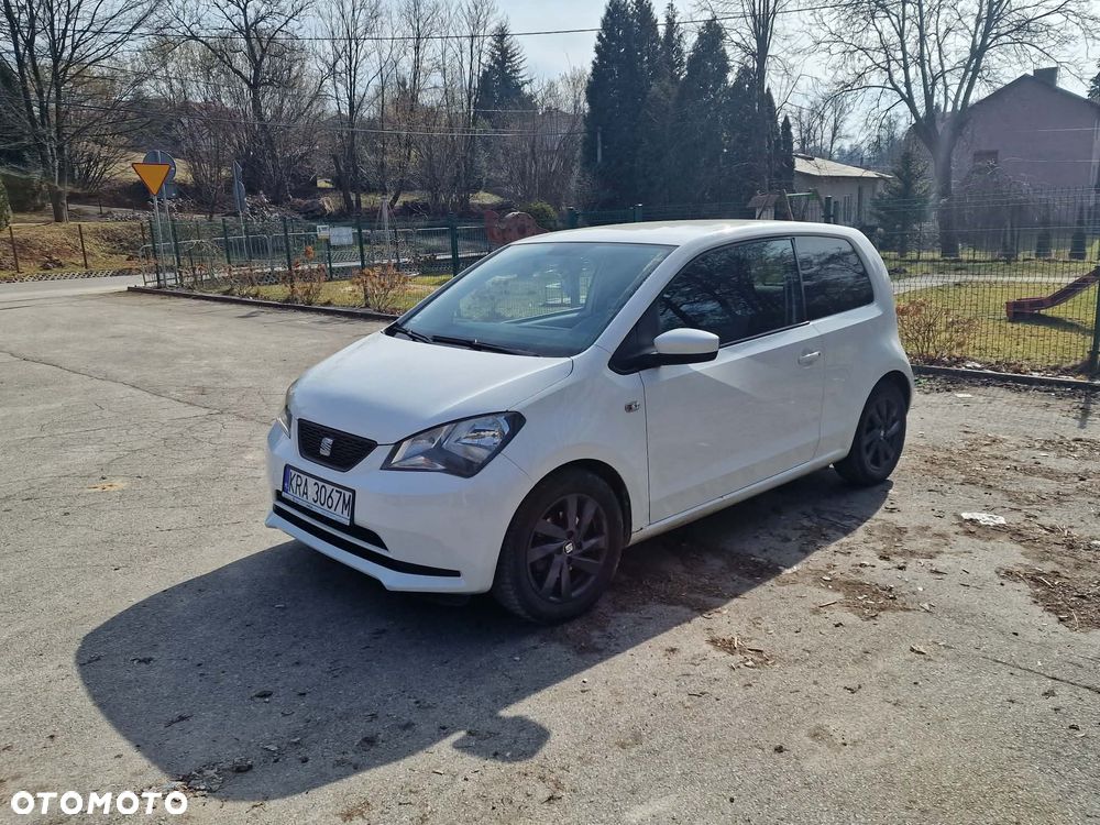 Seat Mii 1.0 Sport EU6 - 1