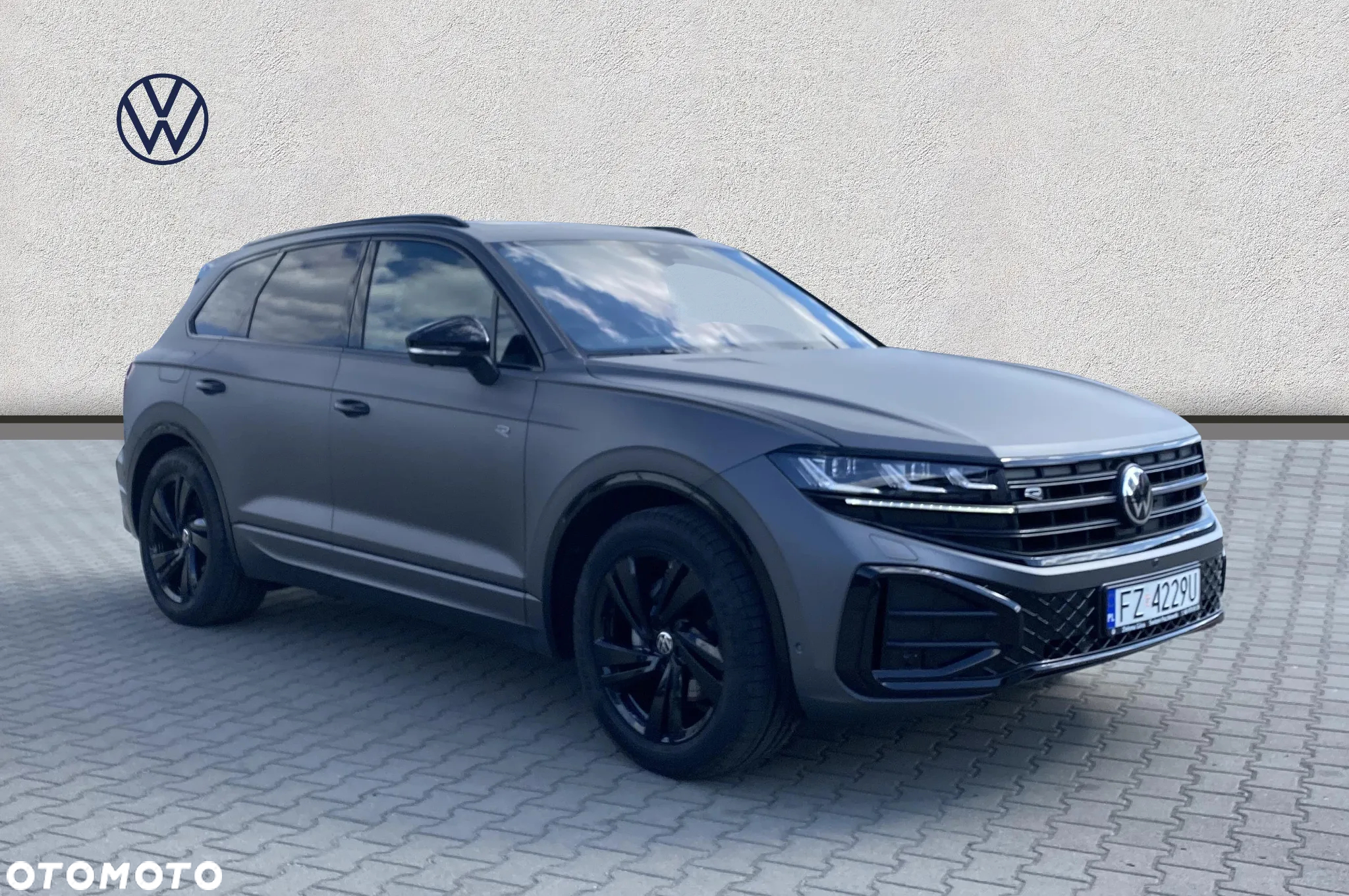 Volkswagen Touareg 3.0 V6 TDI 4Motion R-Line - 7