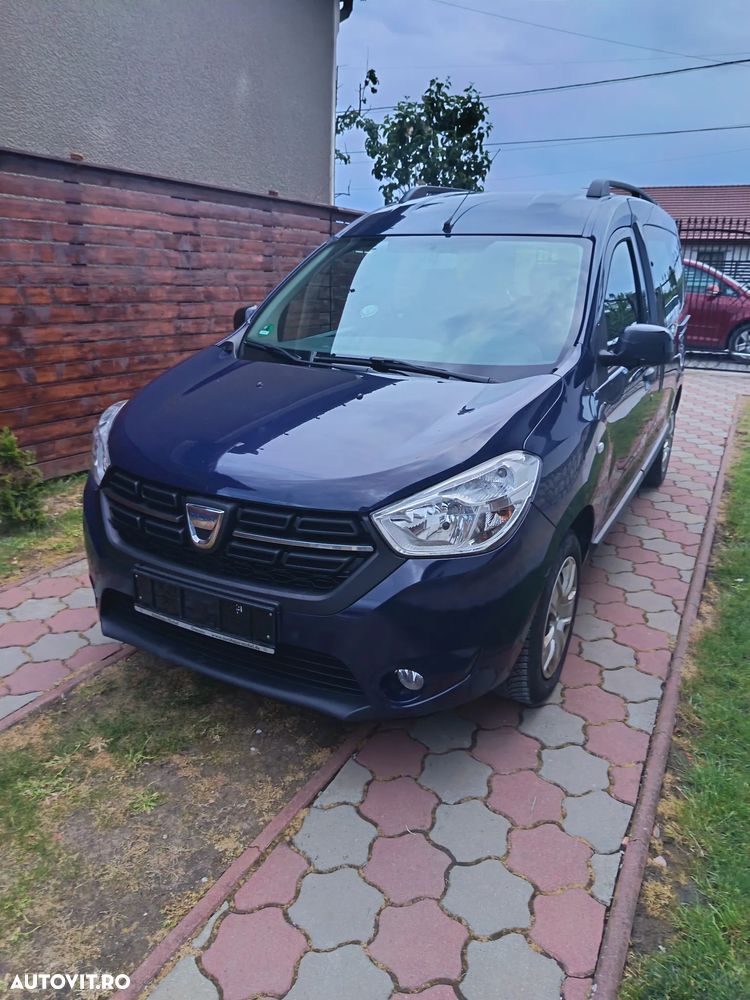 Dacia Dokker TCe 102 GPF Laureate - 11