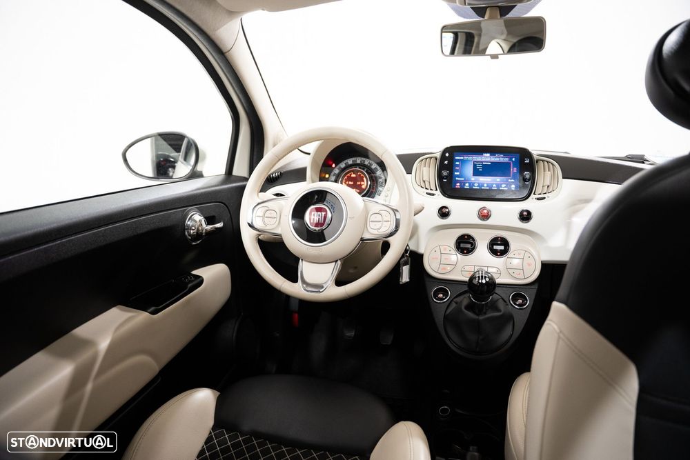 Fiat 500 1.0 Hybrid Dolcevita - 7