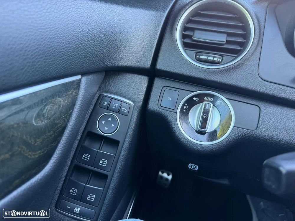 Mercedes-Benz C 250 (BlueTEC) d 4Matic Station 7G-TRONIC Avantgarde - 36