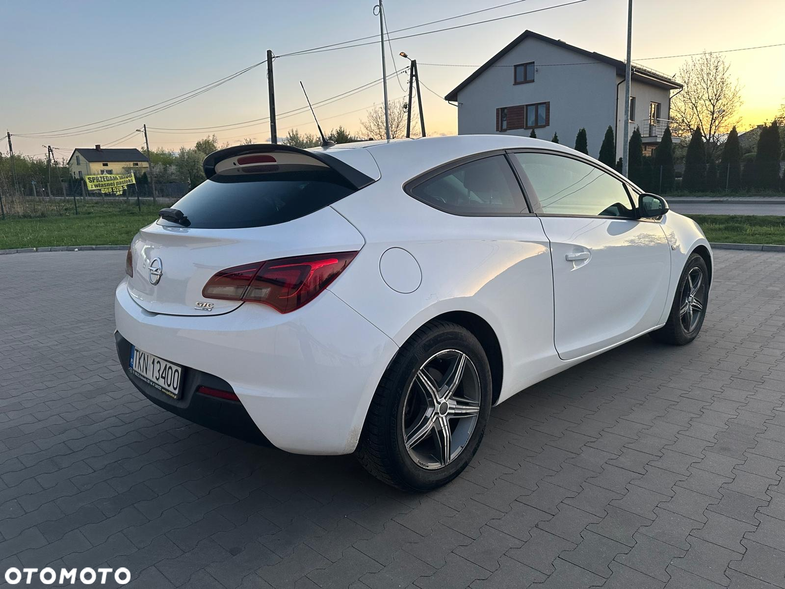 Opel Astra - 4