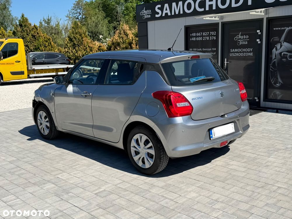 Suzuki Swift 1.2 Dualjet SHVS Premium - 5