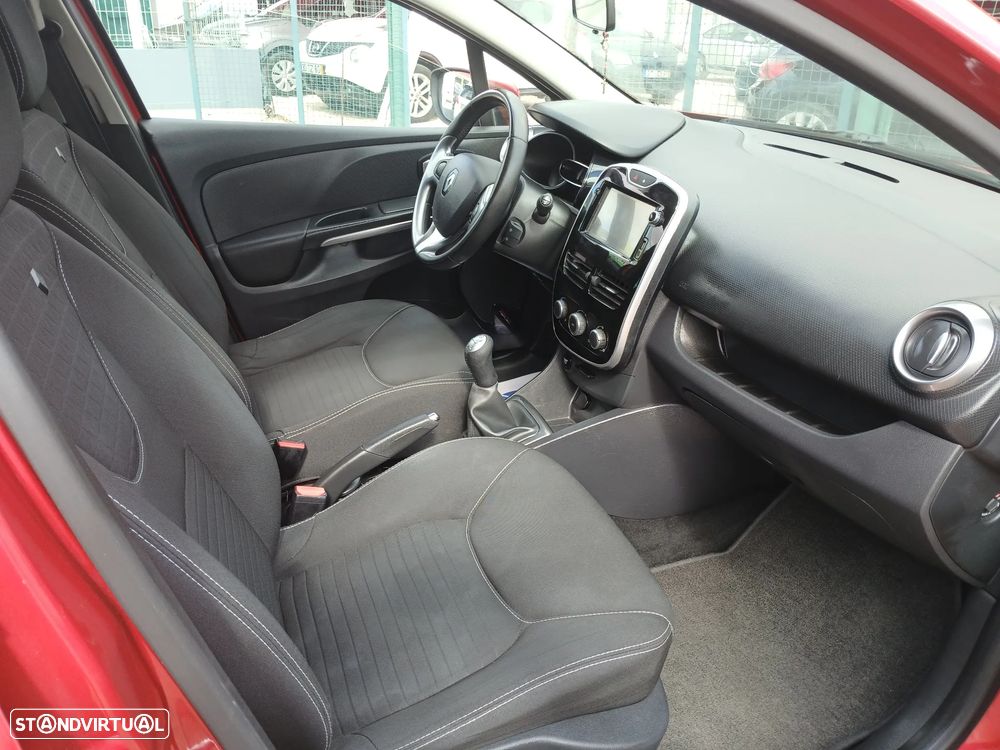 Renault Clio 0.9 TCe Limited - 21