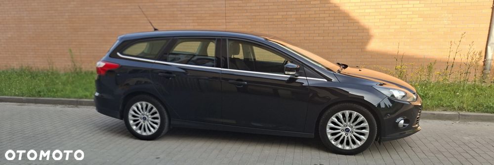 Ford Focus 1.6 TDCi Titanium - 8