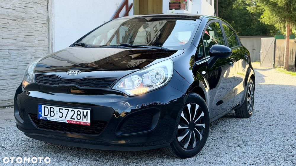 Kia Rio 1.2 Spirit - 16