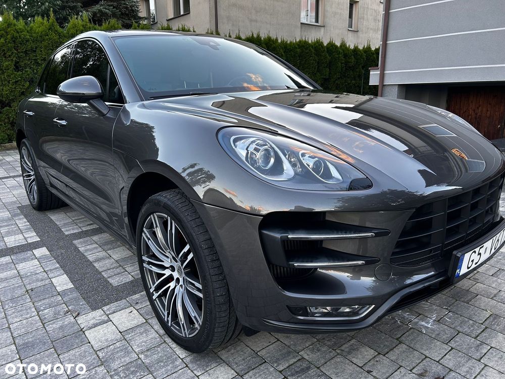 Porsche Macan Turbo PDK - 9