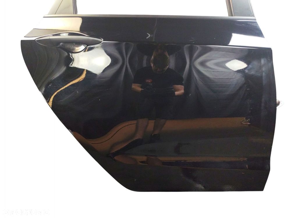 DRZWI PRAWY TYŁ HYUNDAI I30 II (2011-2014) HB KOD LAKIERU PAE - 5
