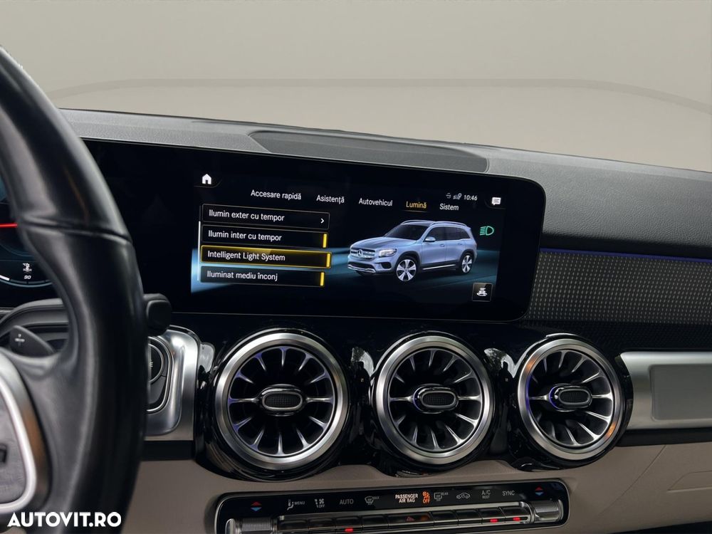 Mercedes-Benz GLB 200 d 4MATIC Aut. - 29