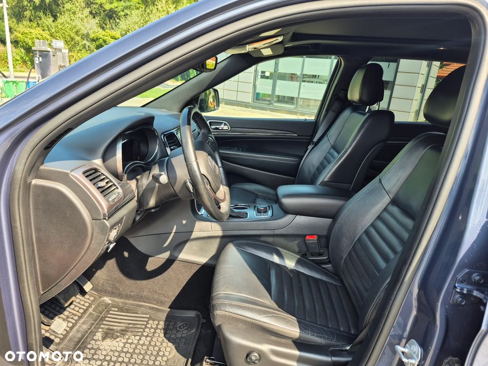 Jeep Grand Cherokee 3.6 V6 Limited - 6