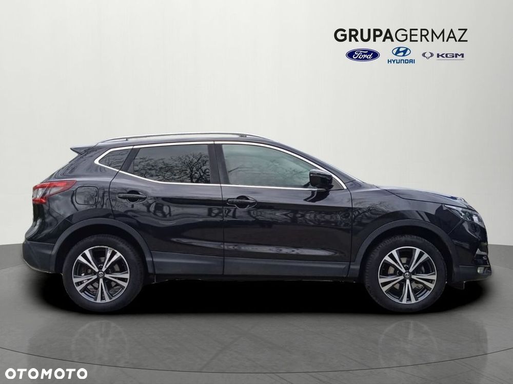 Nissan Qashqai 1.6 DIG-T N-Connecta - 6