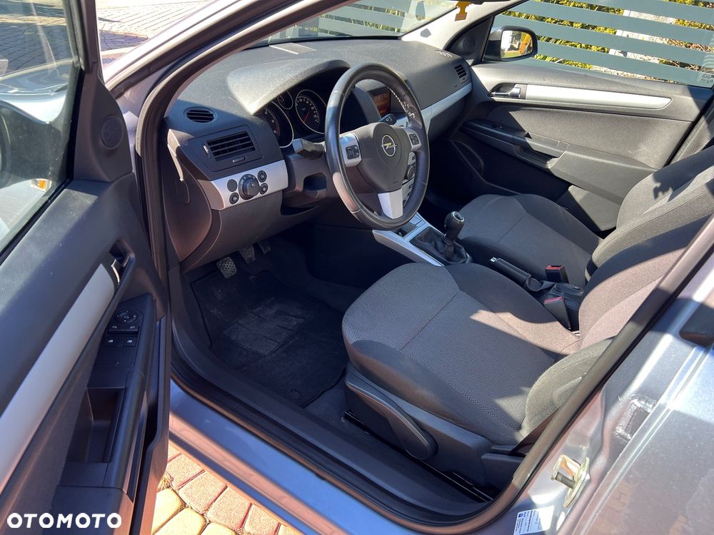 Opel Astra 1.7 CDTI Edition - 7