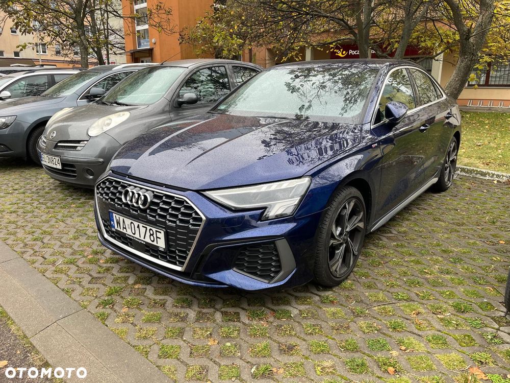 Audi A3 Limousine - 5