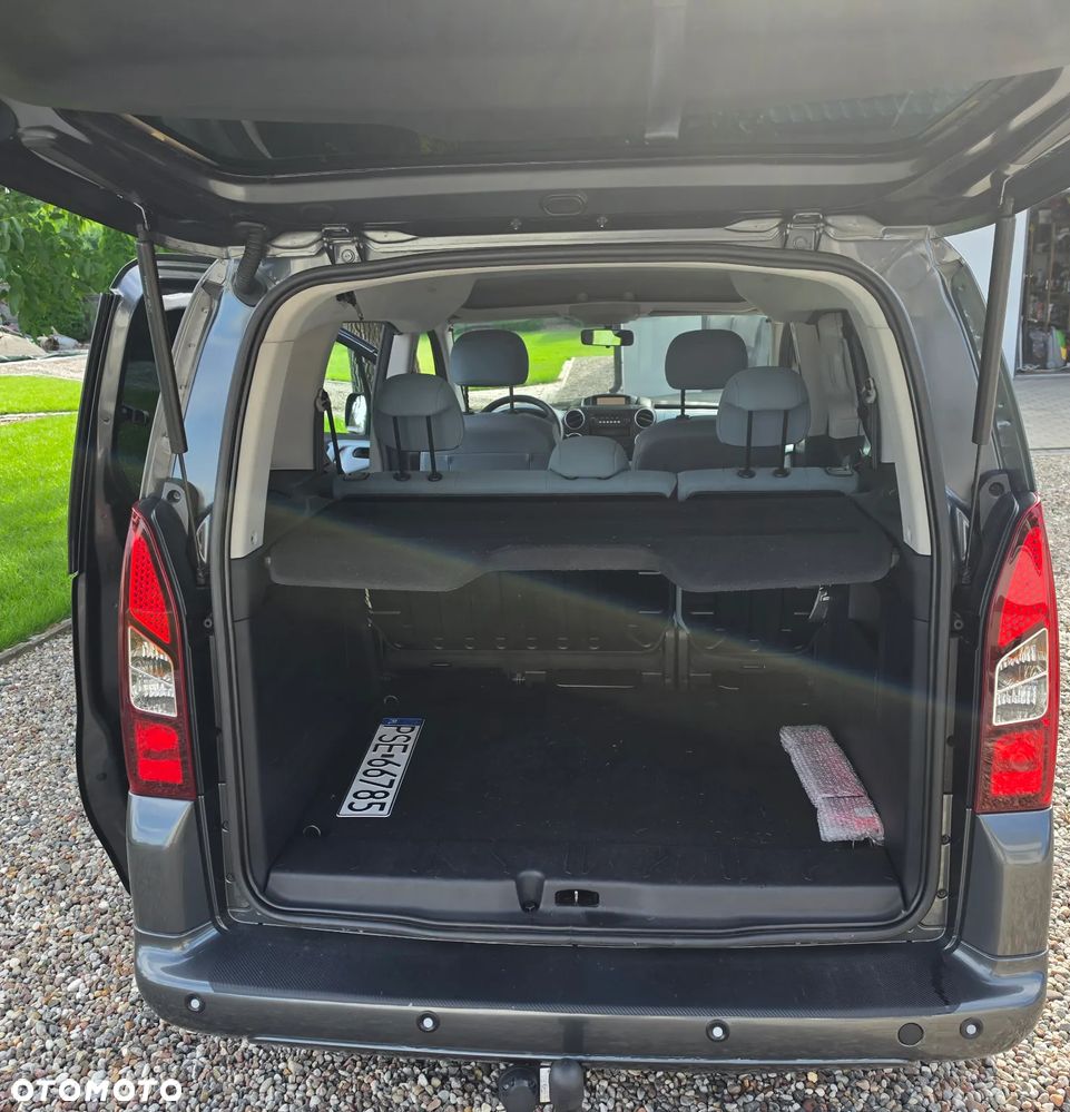 Citroën Berlingo 1.6 HDi - 20