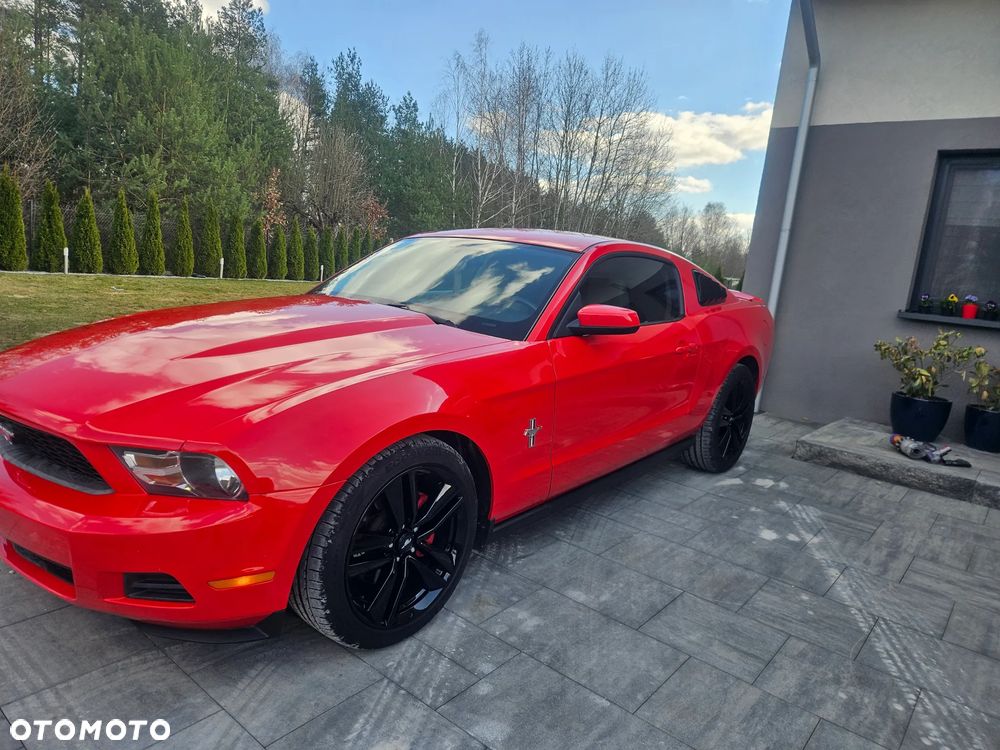 Ford Mustang 3.7 V6 Premium - 13