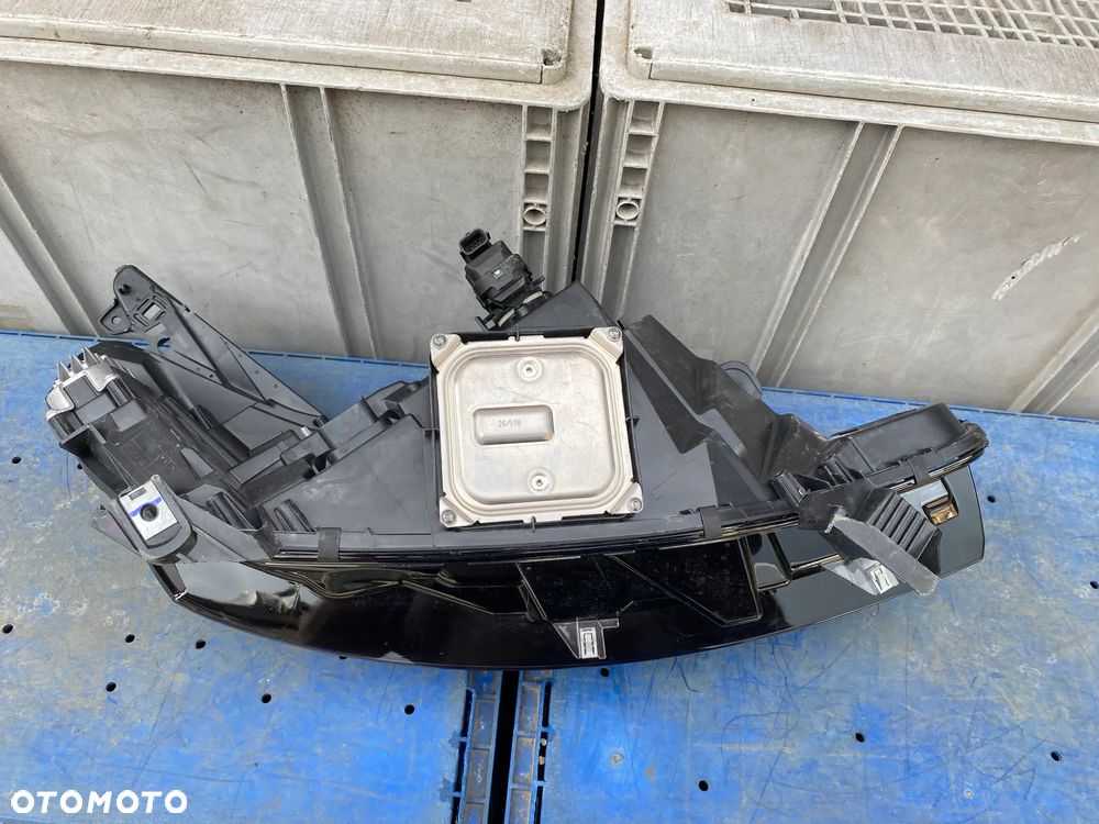 lampa clio 5 V lift full led eu lewa cała - 6