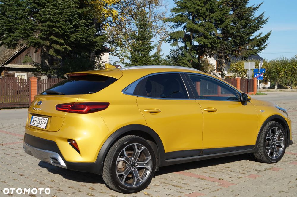 Kia XCeed 1.5 T-GDI L DCT - 7