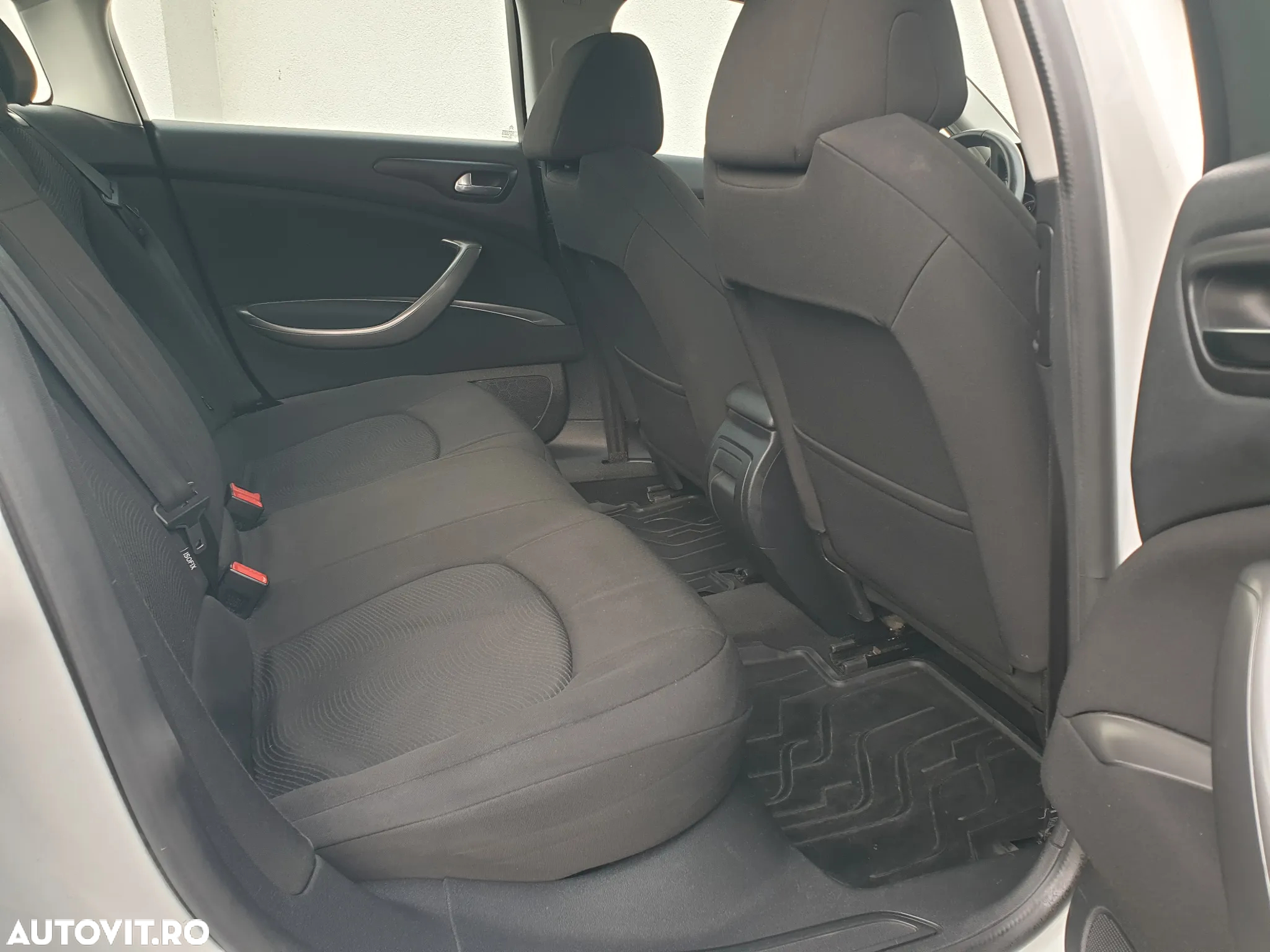 Citroën C5 - 7